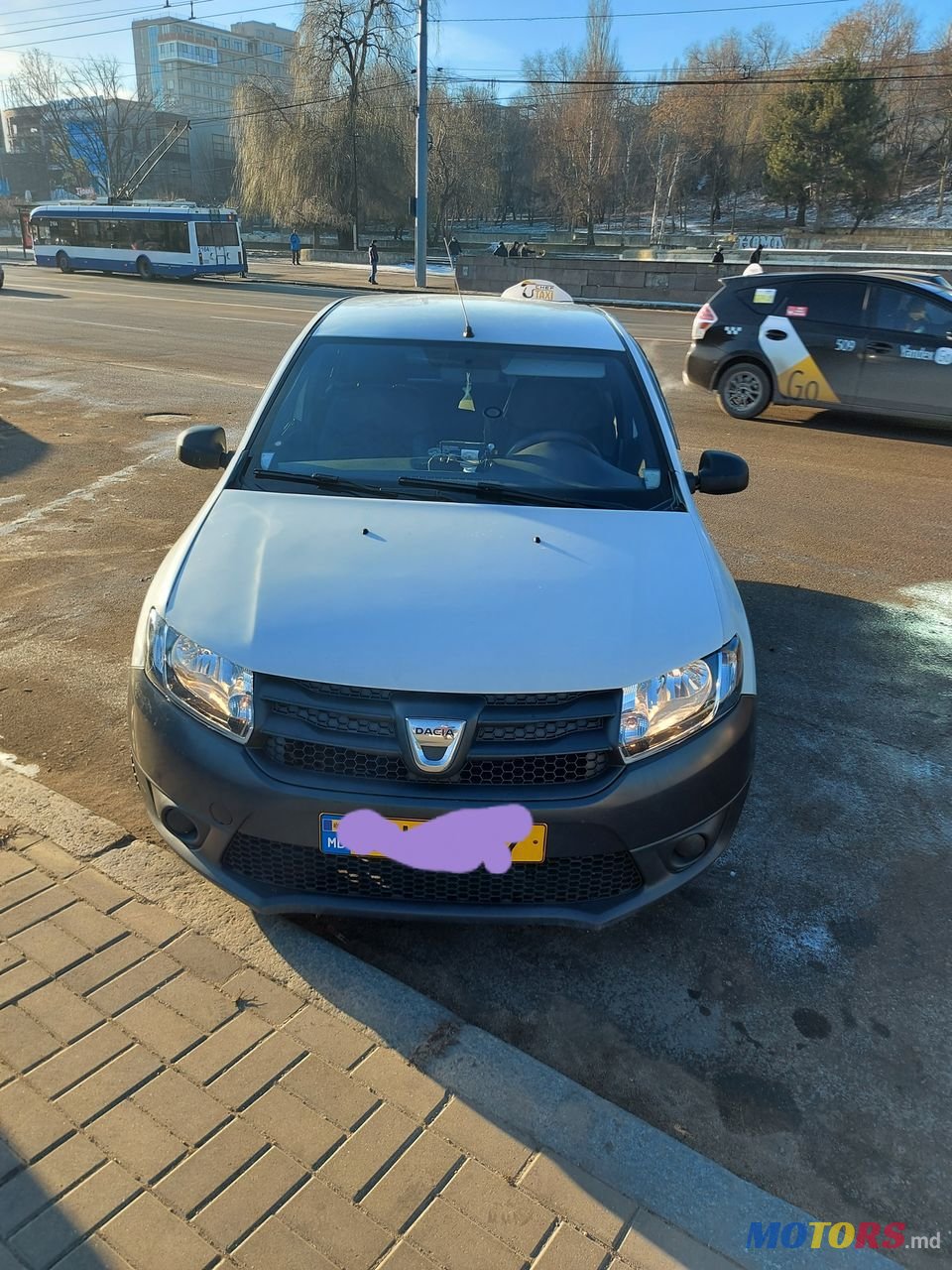 2015' Dacia Logan photo #4