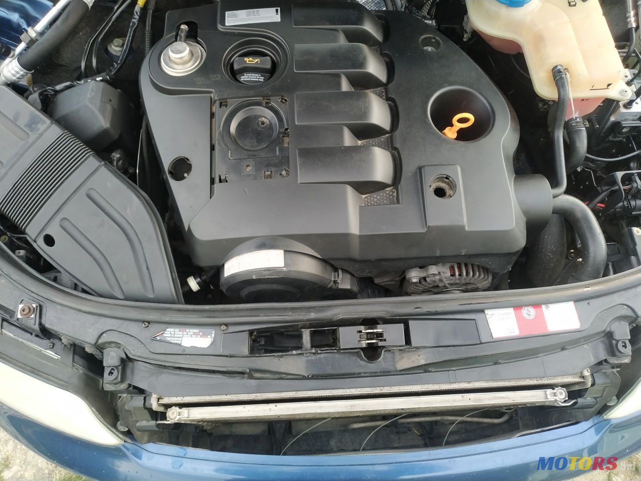 2004' Audi A4 photo #5