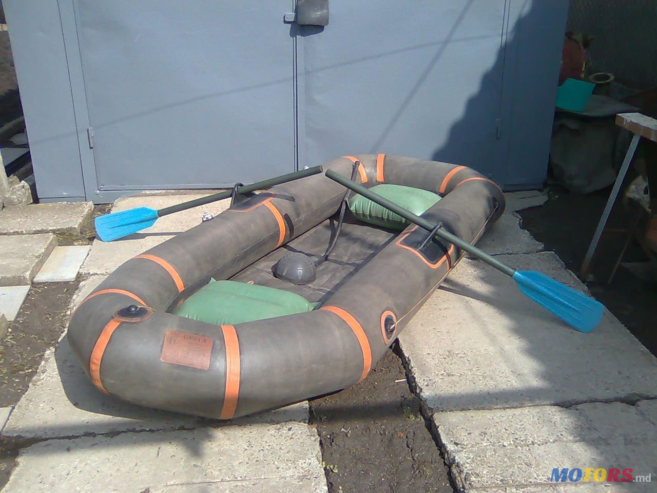 2008' Омега photo #1