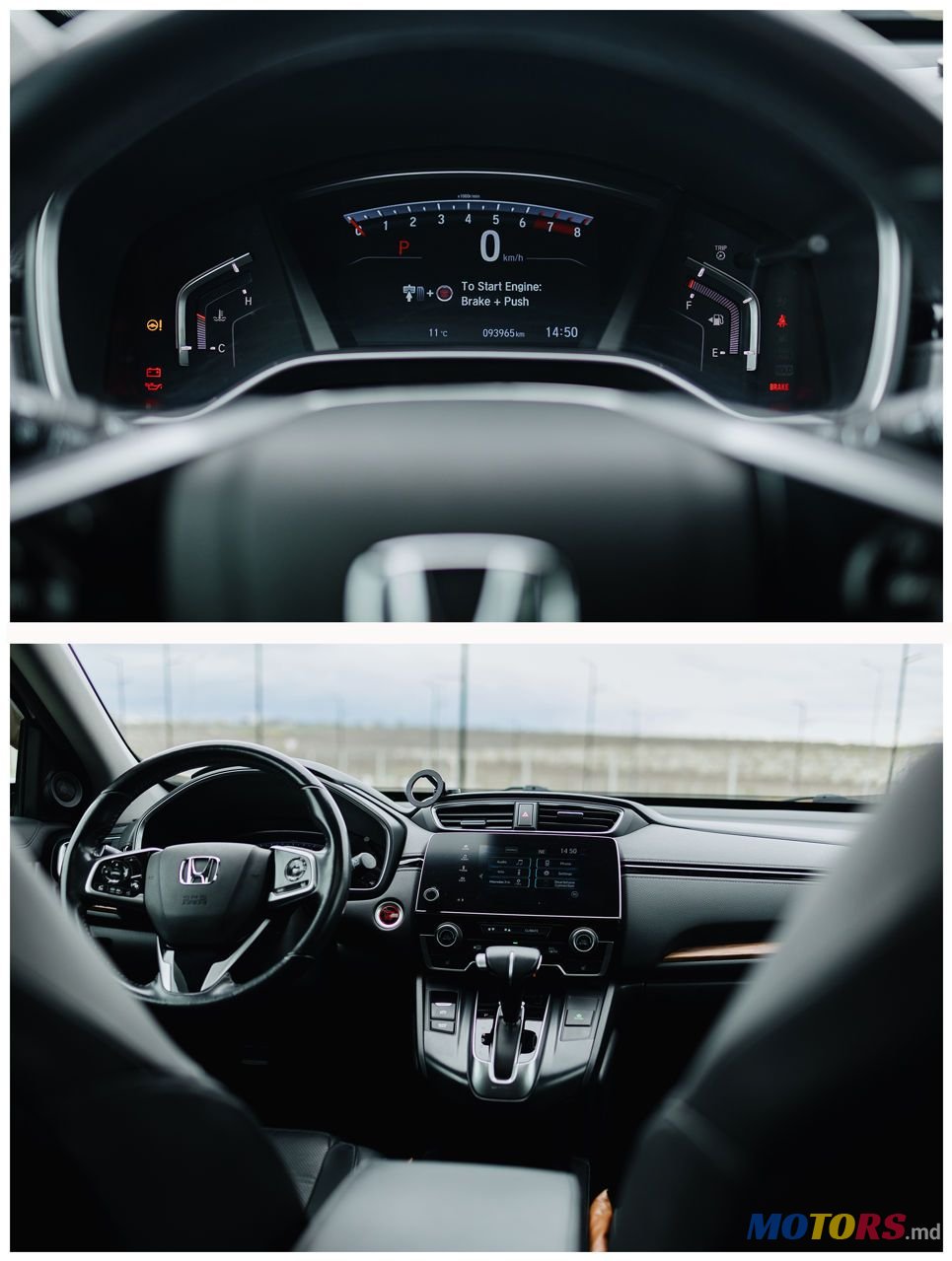 2019' Honda CR-V photo #5