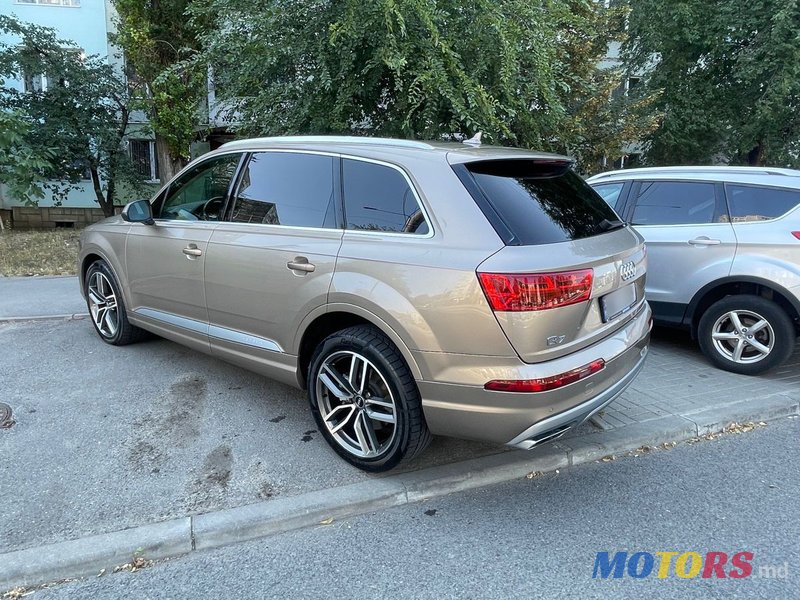 2017' Audi Q7 photo #2