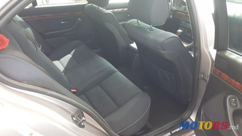 2000' BMW 5 Series photo #6