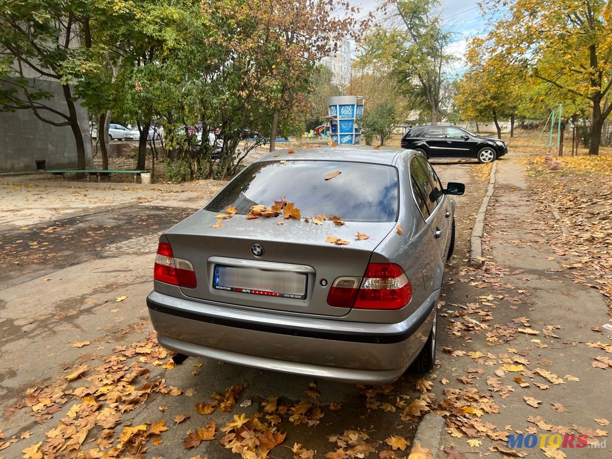 2005' BMW 3 Series photo #3