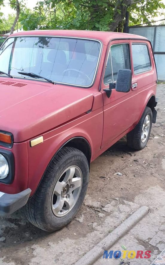 1992' ВАЗ 2121Niva photo #5