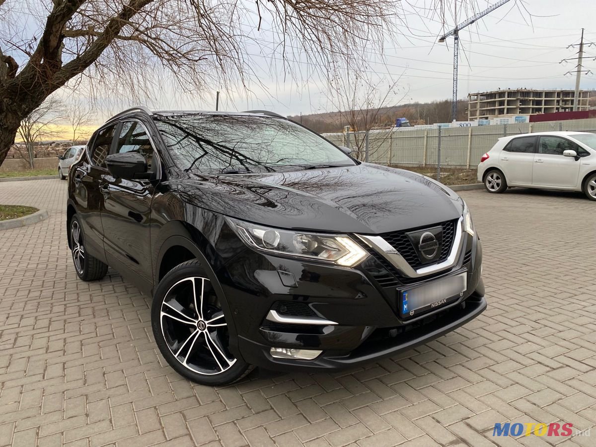 2017' Nissan Qashqai photo #2