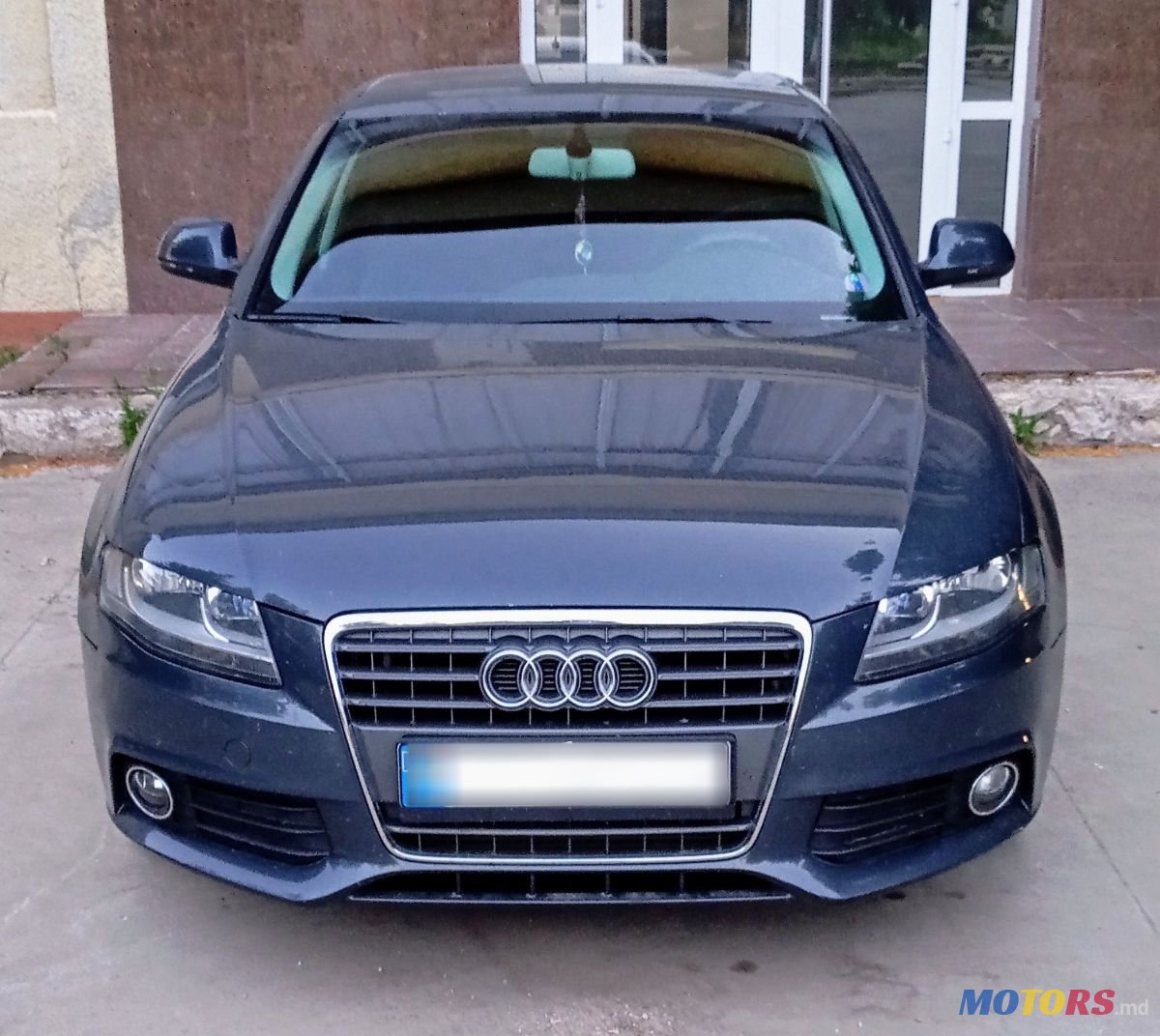 2008' Audi A4 Avant photo #1