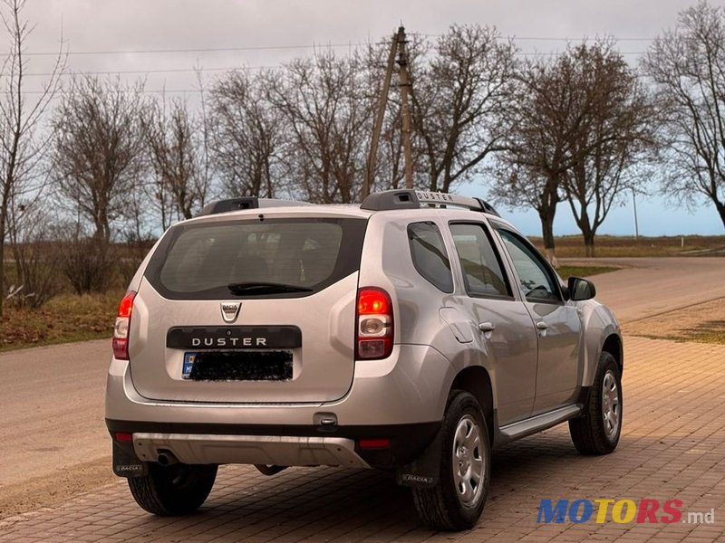 2014' Dacia Duster photo #4