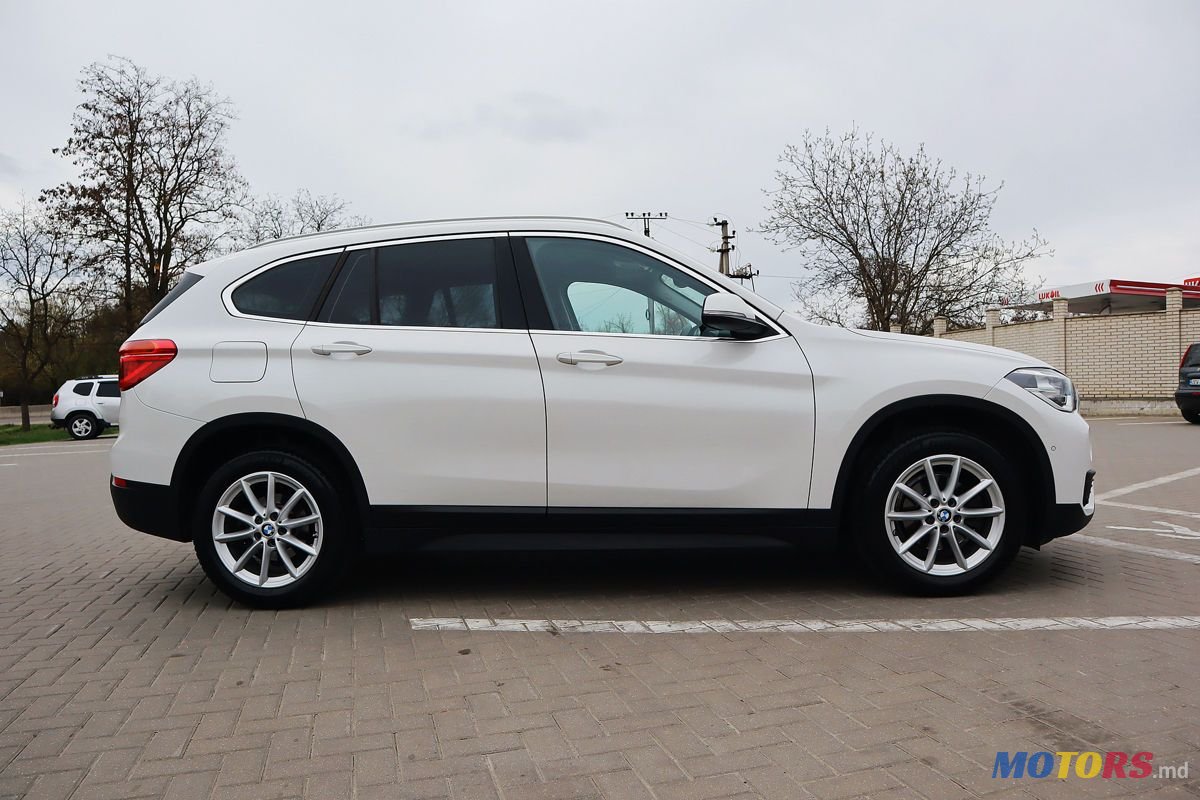 2018' BMW X1 photo #3