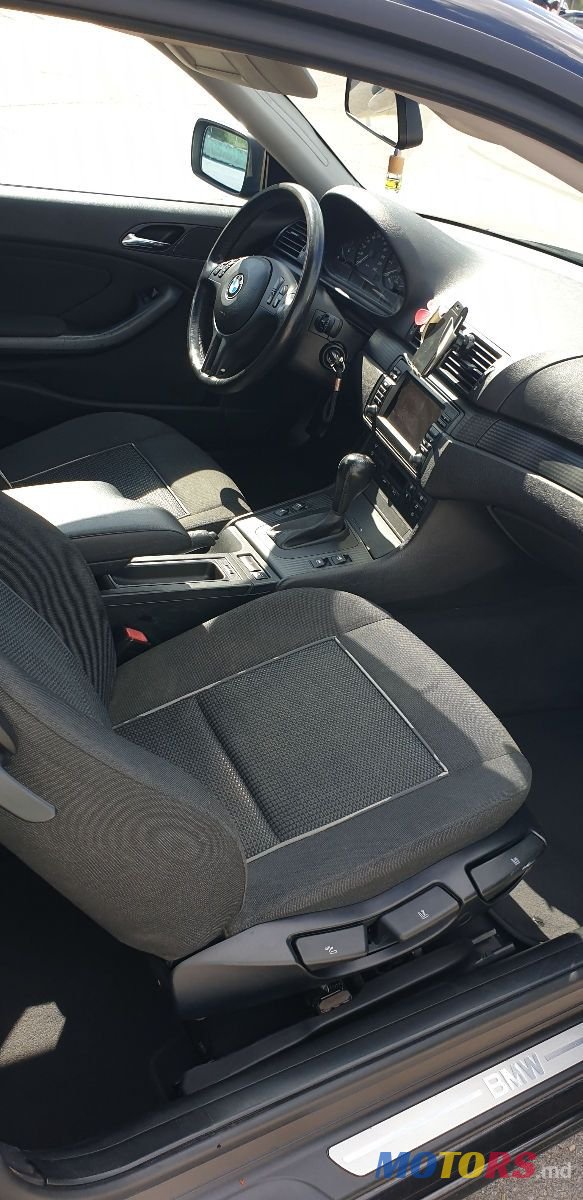 2004' BMW 3 Series Coupe photo #6