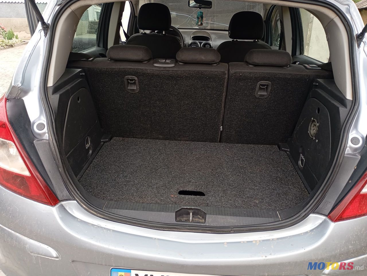2007' Opel Corsa photo #5