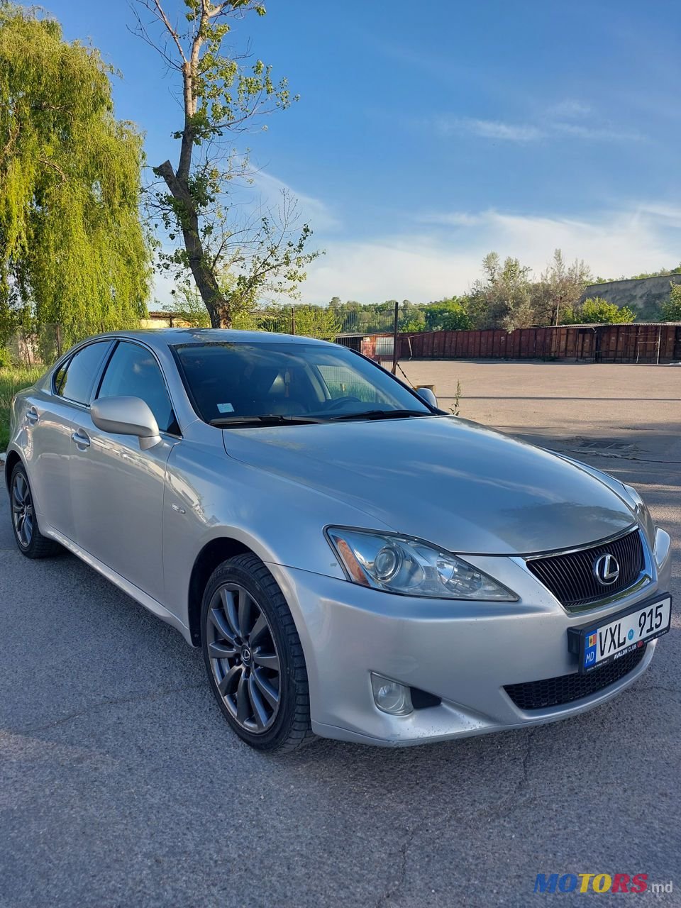 2006' Lexus Is Series photo #6