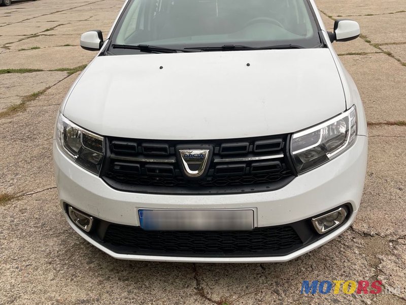 2019' Dacia Logan Mcv photo #2