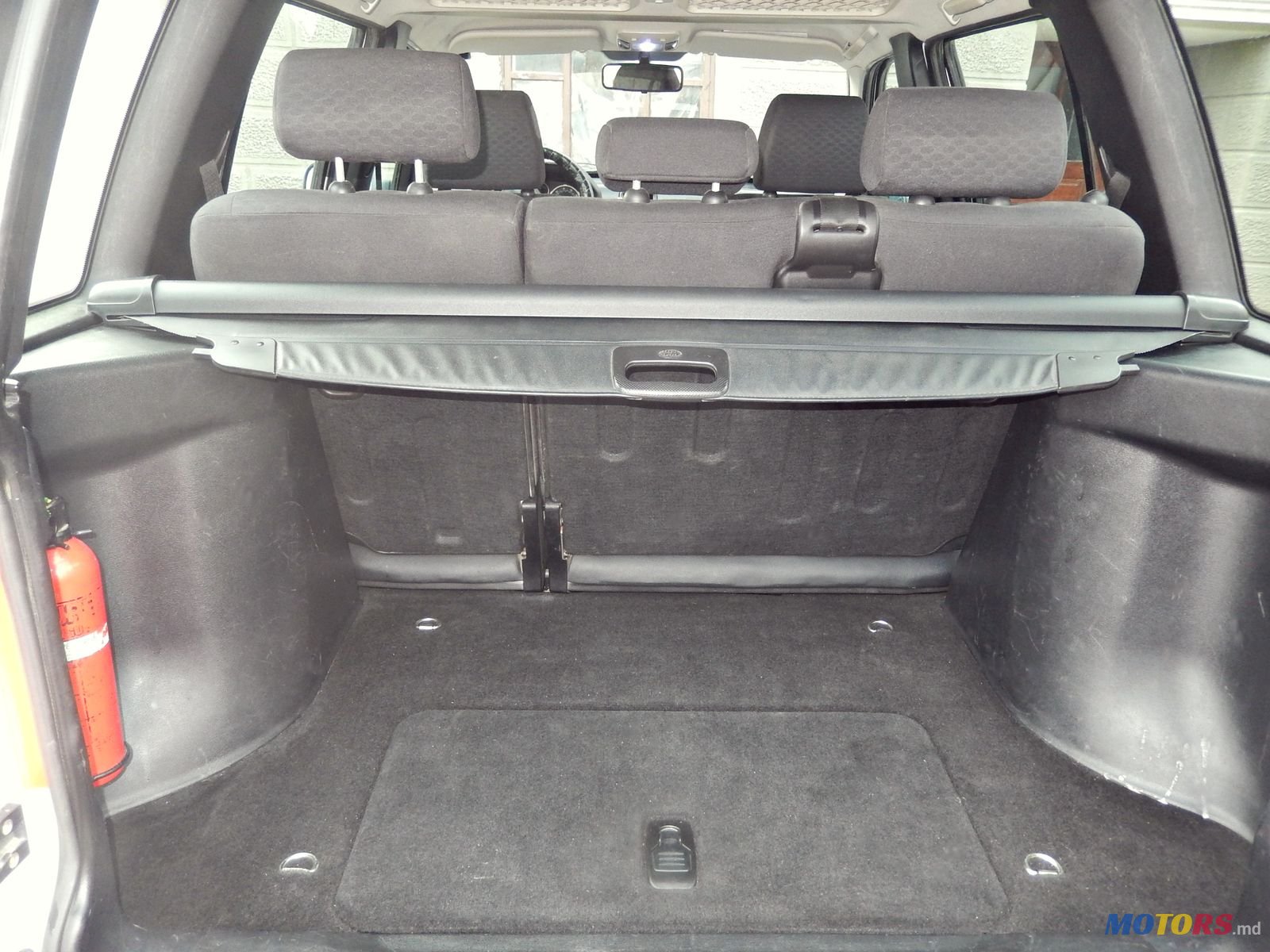 2005' Land Rover Freelander photo #4