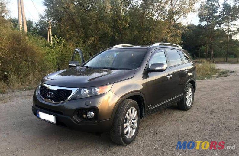 2012' Kia Sorento photo #1