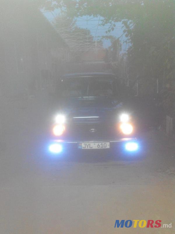 1993' ВАЗ 2121 4x4 photo #3