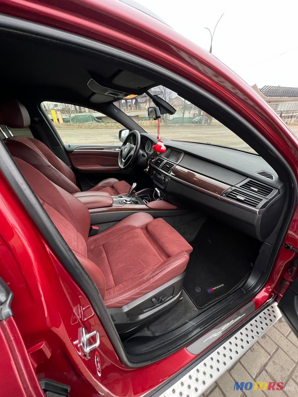 2009' BMW X6 photo #5