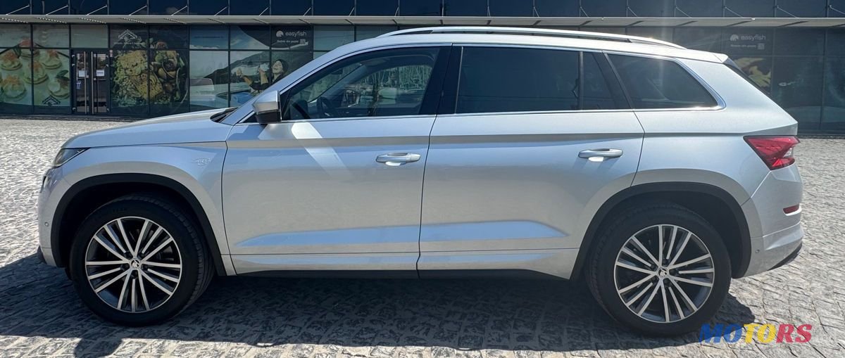 2019' Skoda Kodiaq photo #3