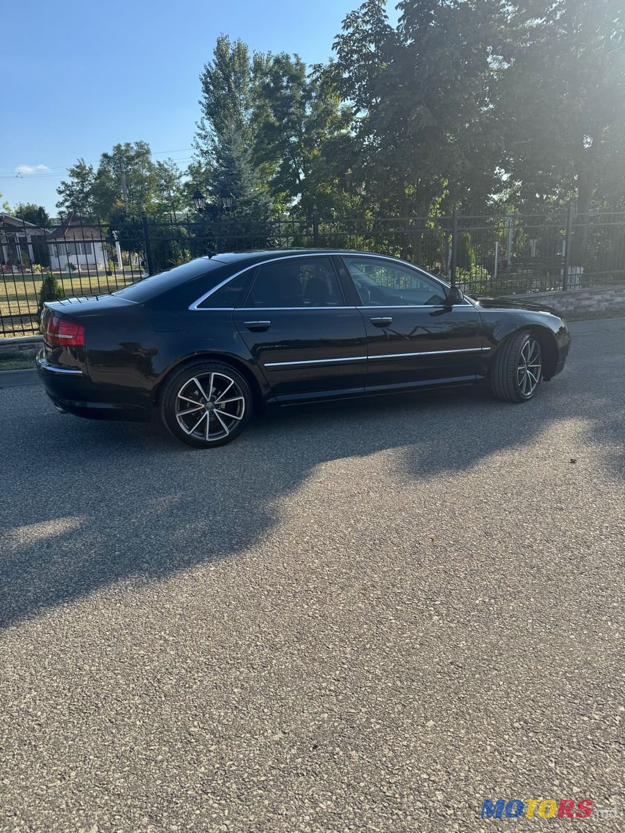 2006' Audi A8 photo #4