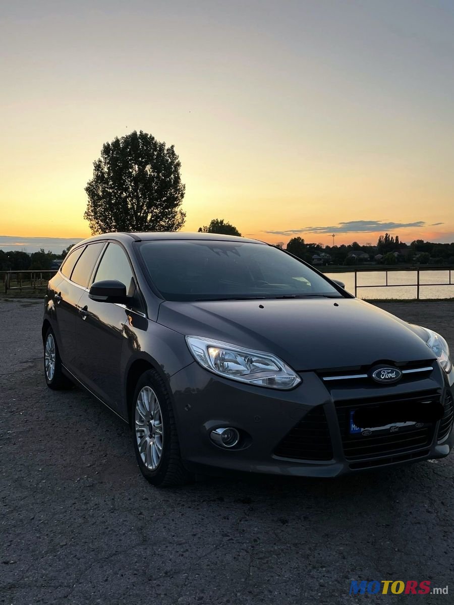 2012' Ford Focus photo #1