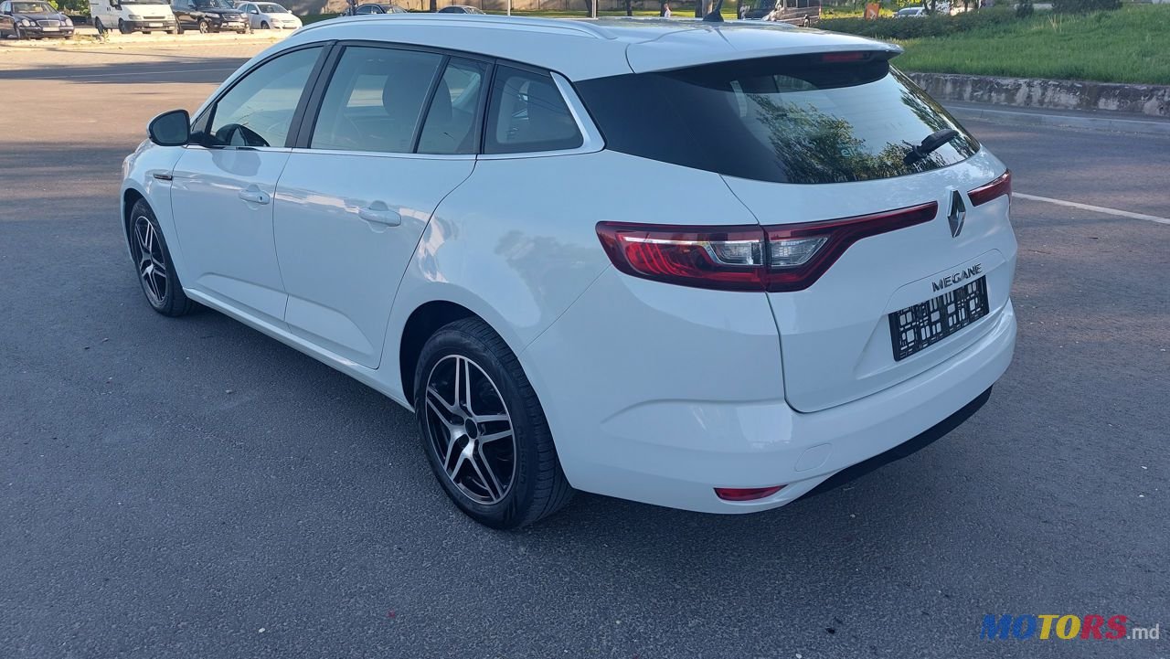 2016' Renault Megane photo #3