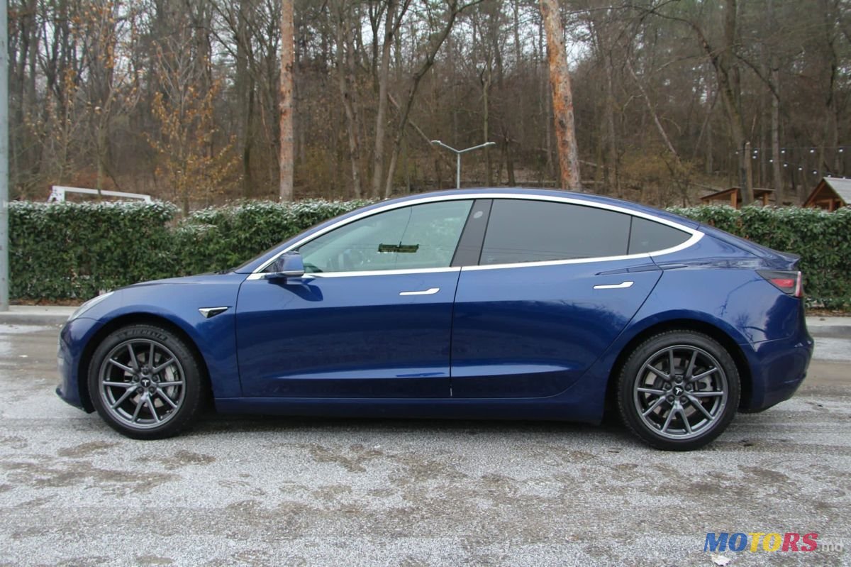 2019' Tesla Model 3 photo #4
