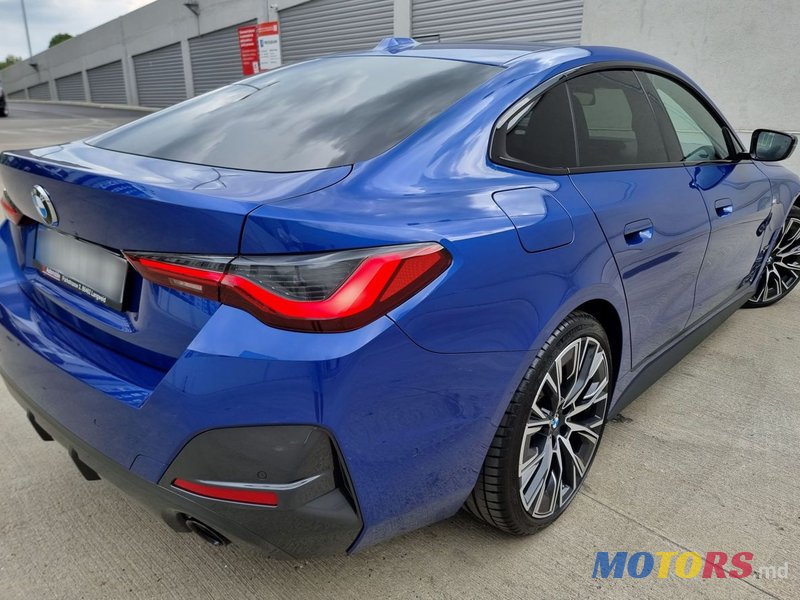 2023' BMW 4 Series photo #5