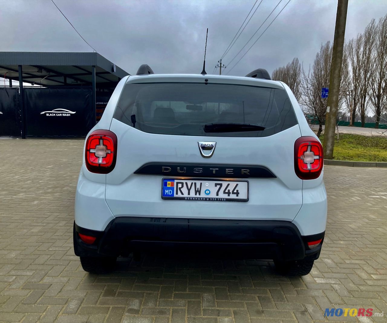 2020' Dacia Duster photo #5