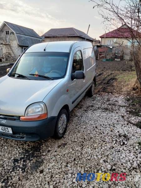 1999' Renault Kangoo photo #2
