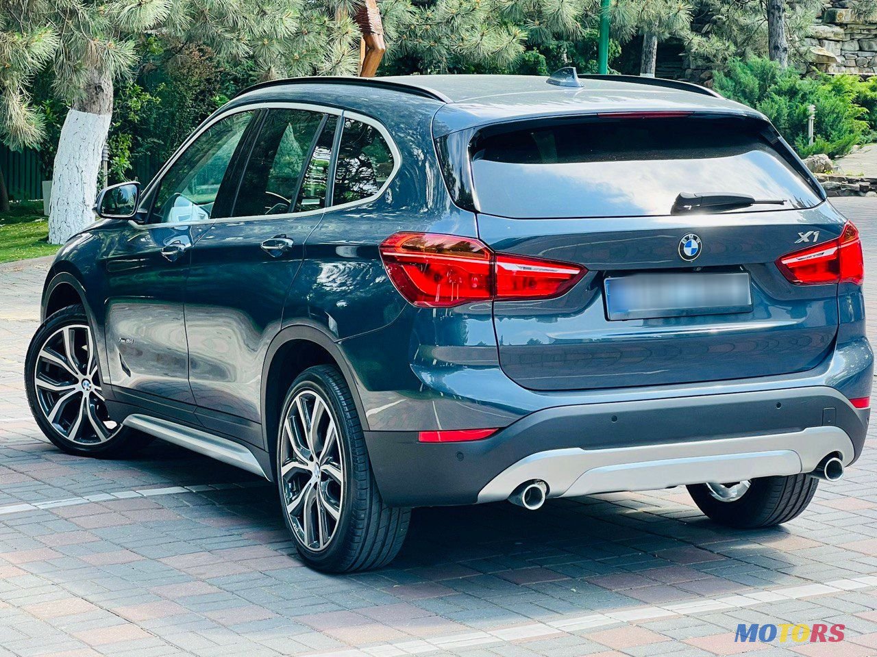 2017' BMW X1 photo #4
