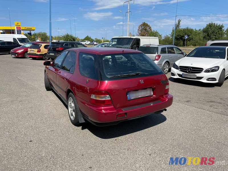 1994' Honda Accord photo #4