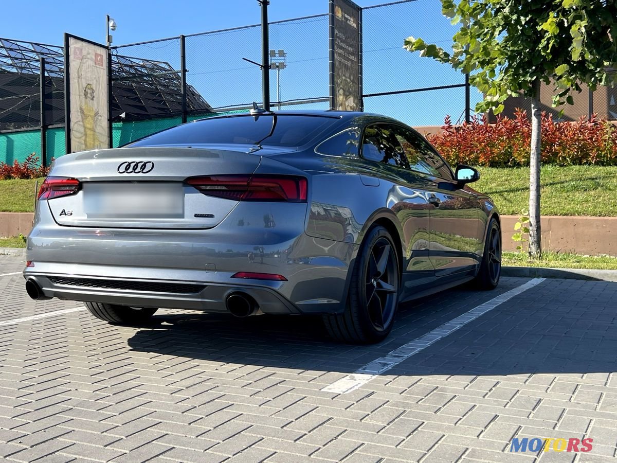 2019' Audi A5 photo #6