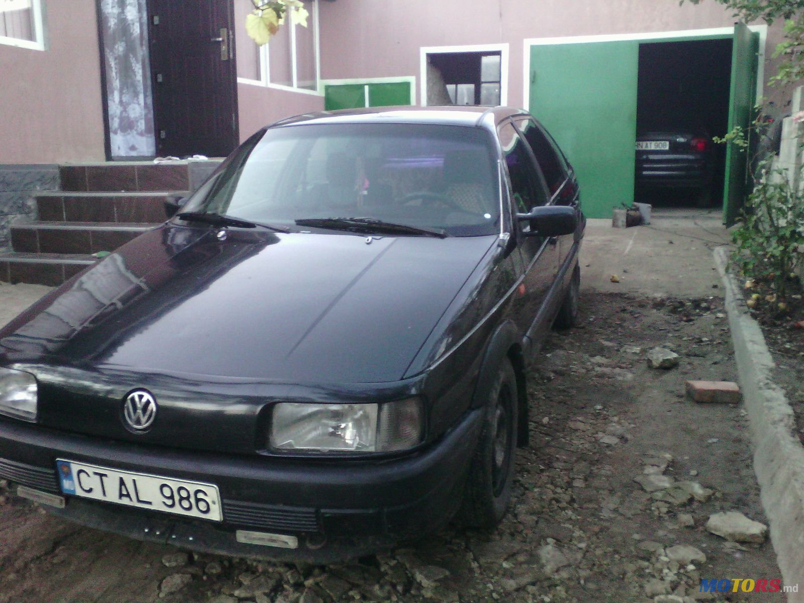 1989' Volkswagen Passat B3 photo #5