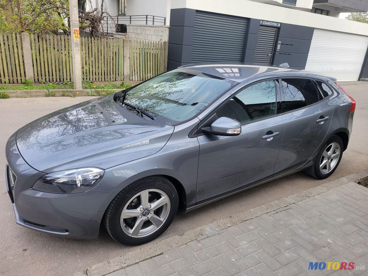 2015' Volvo V40 photo #4