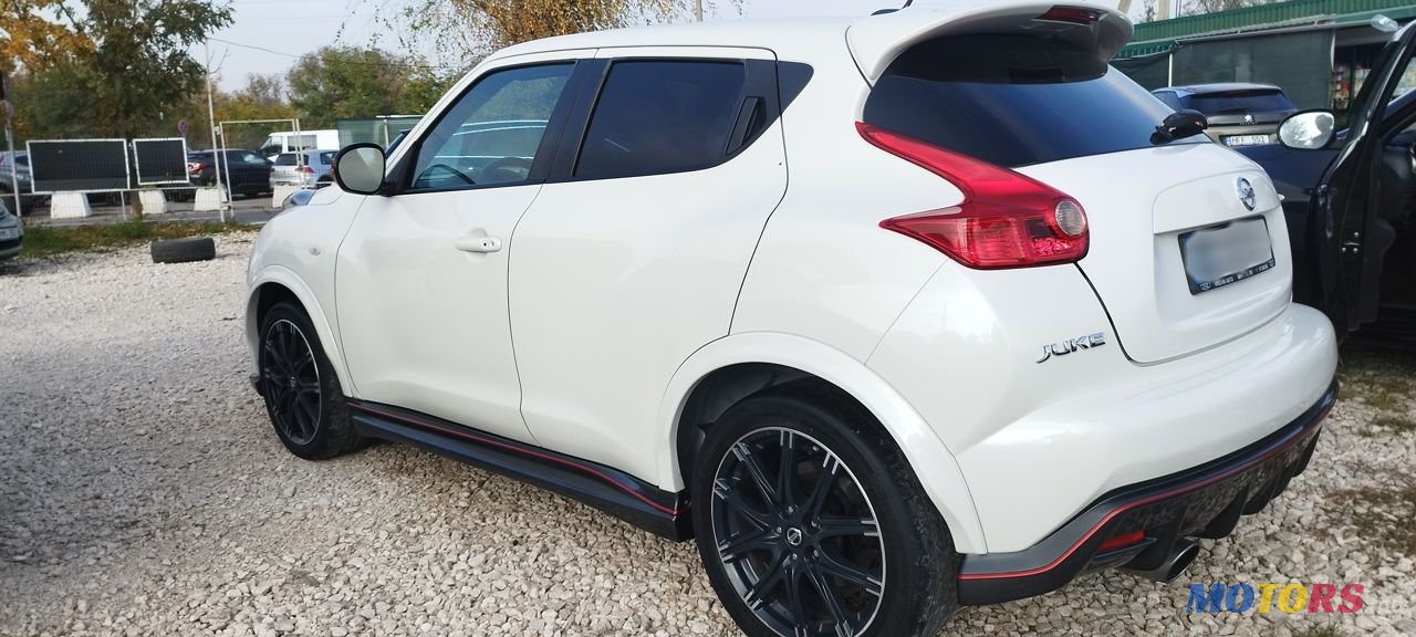 2013' Nissan Juke photo #1