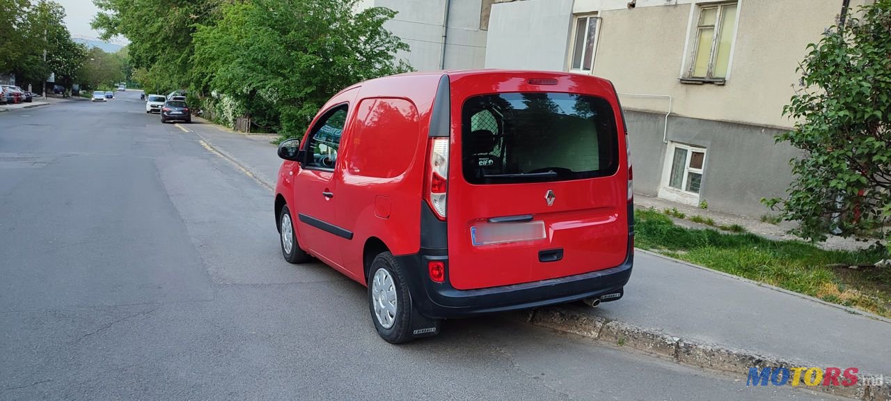 2015' Renault Kangoo photo #3