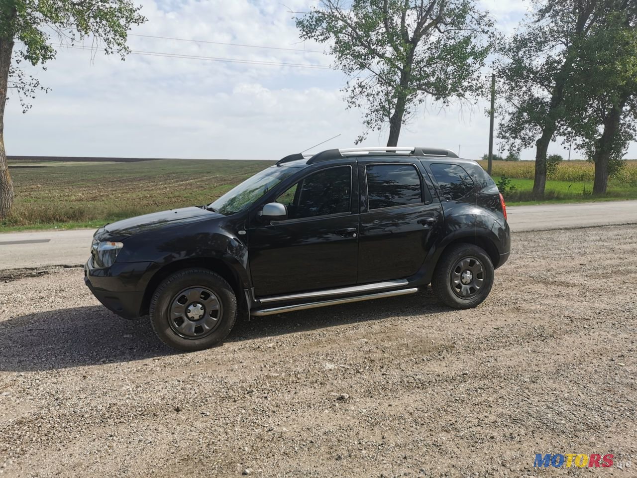 2010' Dacia Duster photo #3