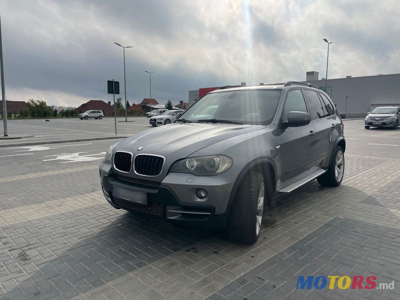 2007' BMW X5 photo #2