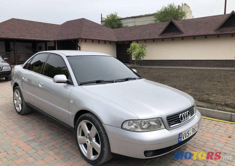 1999' Audi A4 photo #1