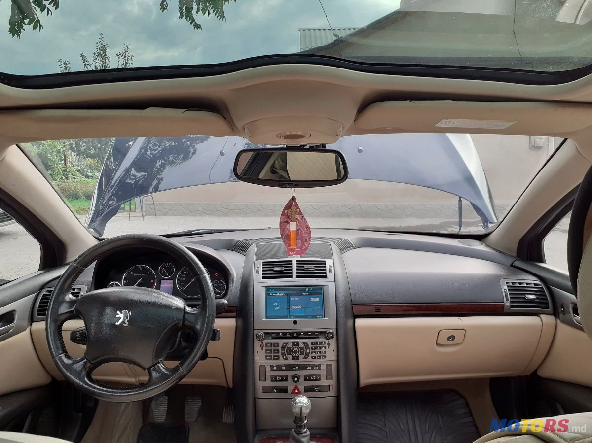 2005' Peugeot 407 photo #6