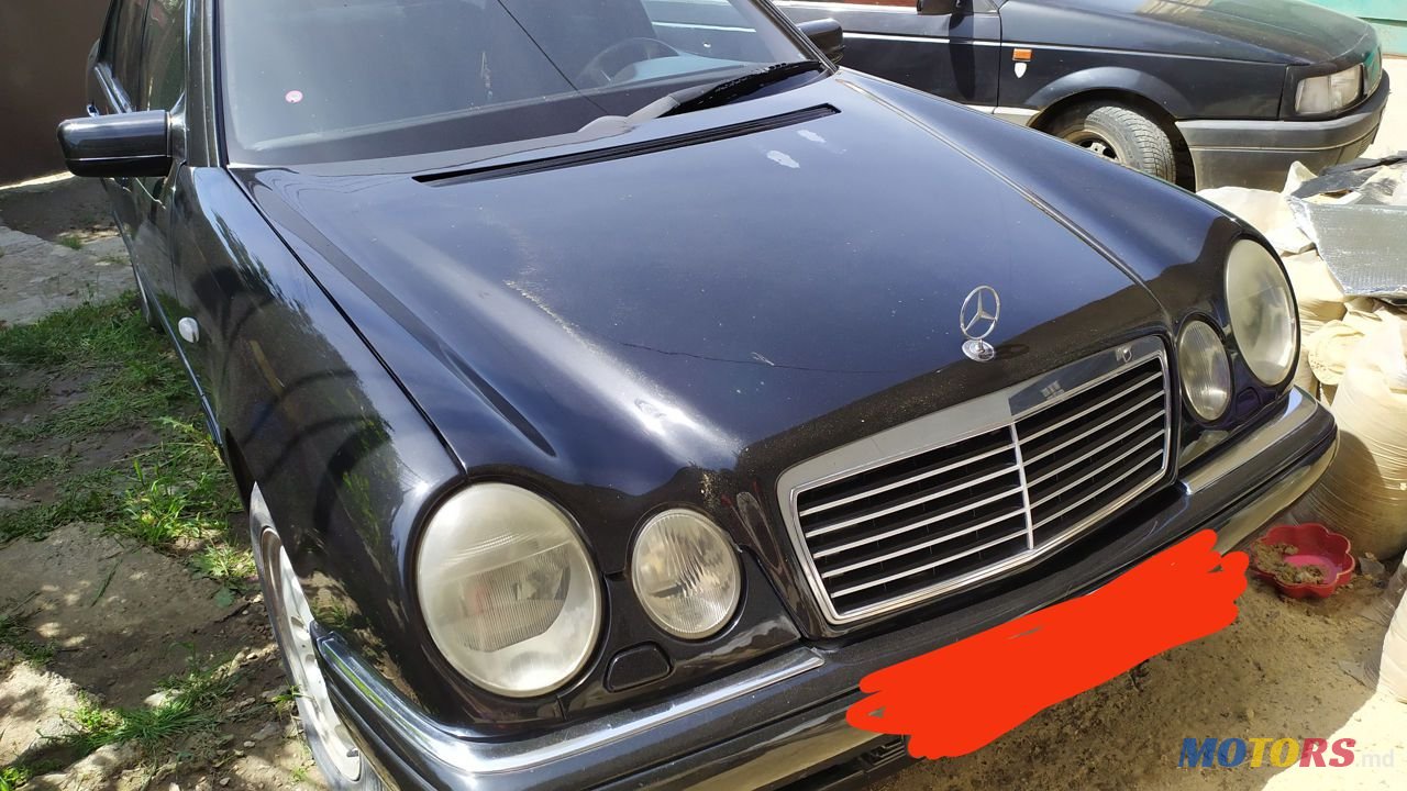 1998' Mercedes-Benz E Класс photo #2