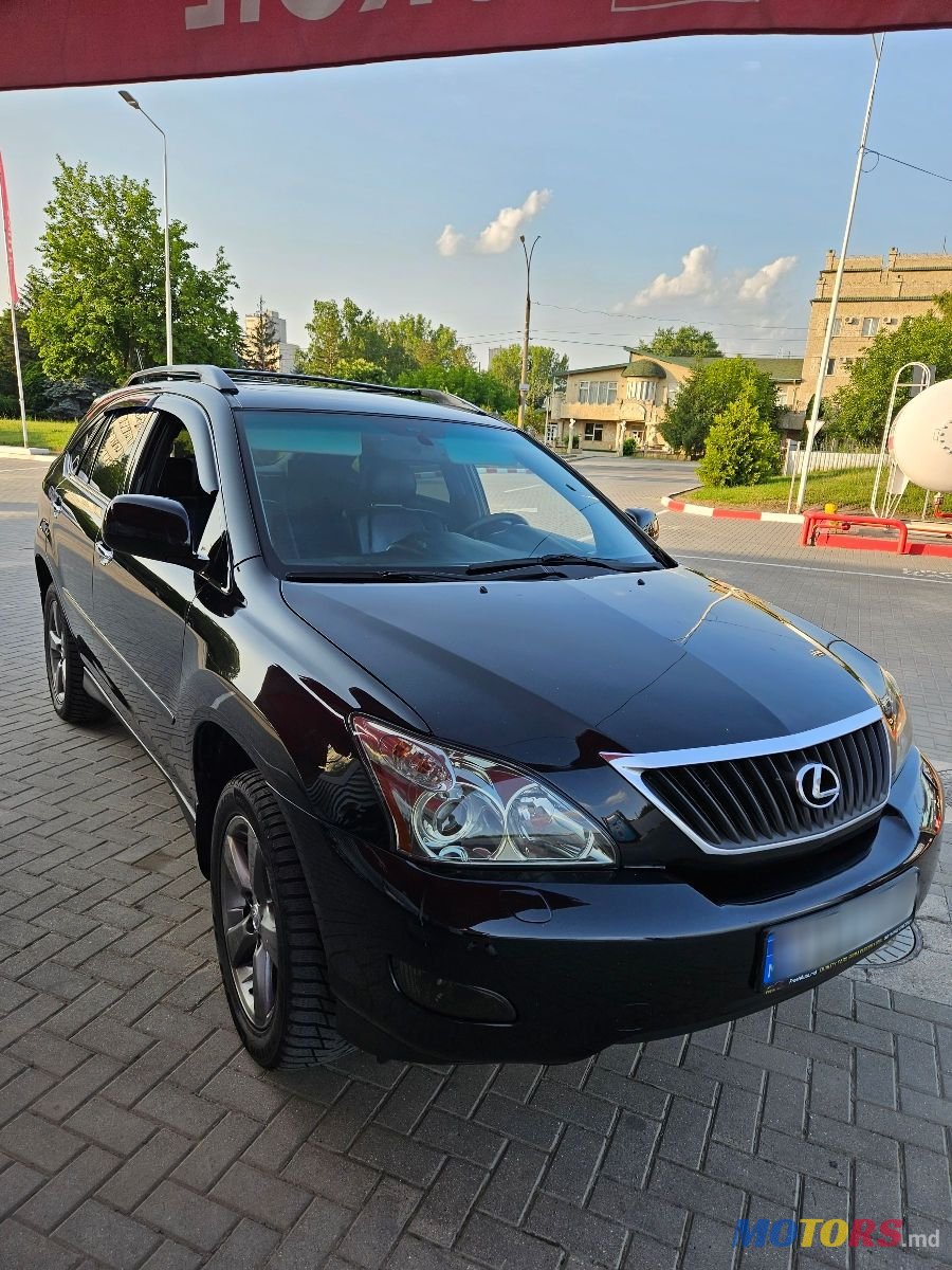 2008' Lexus Rx Series photo #1