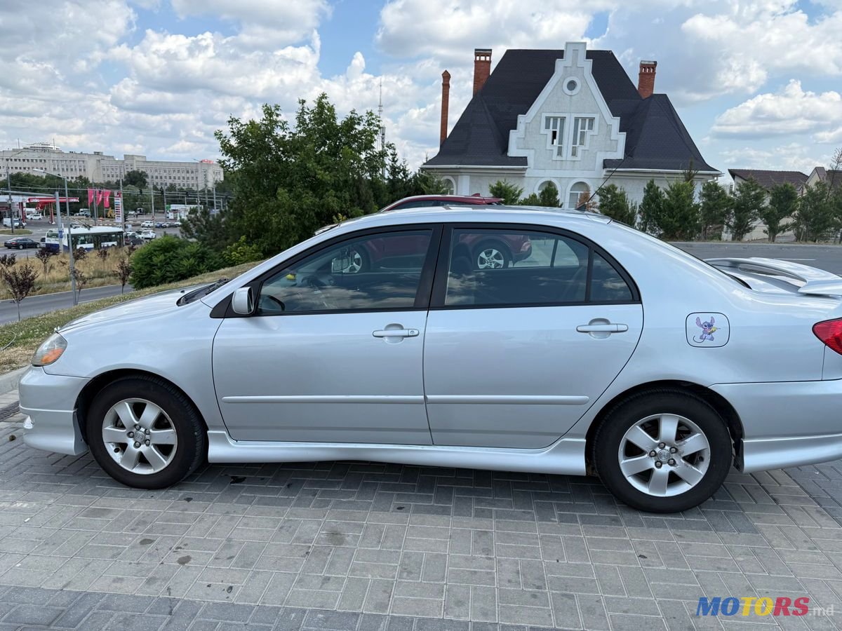 2007' Toyota Corolla photo #6