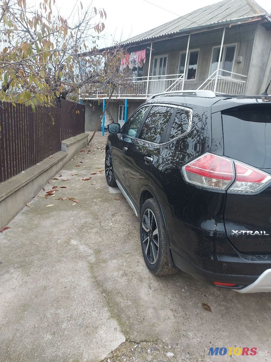 2014' Nissan X-Trail photo #3