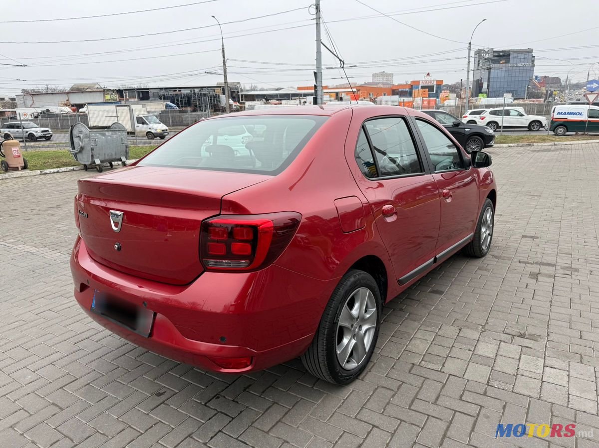 2019' Dacia Logan photo #4