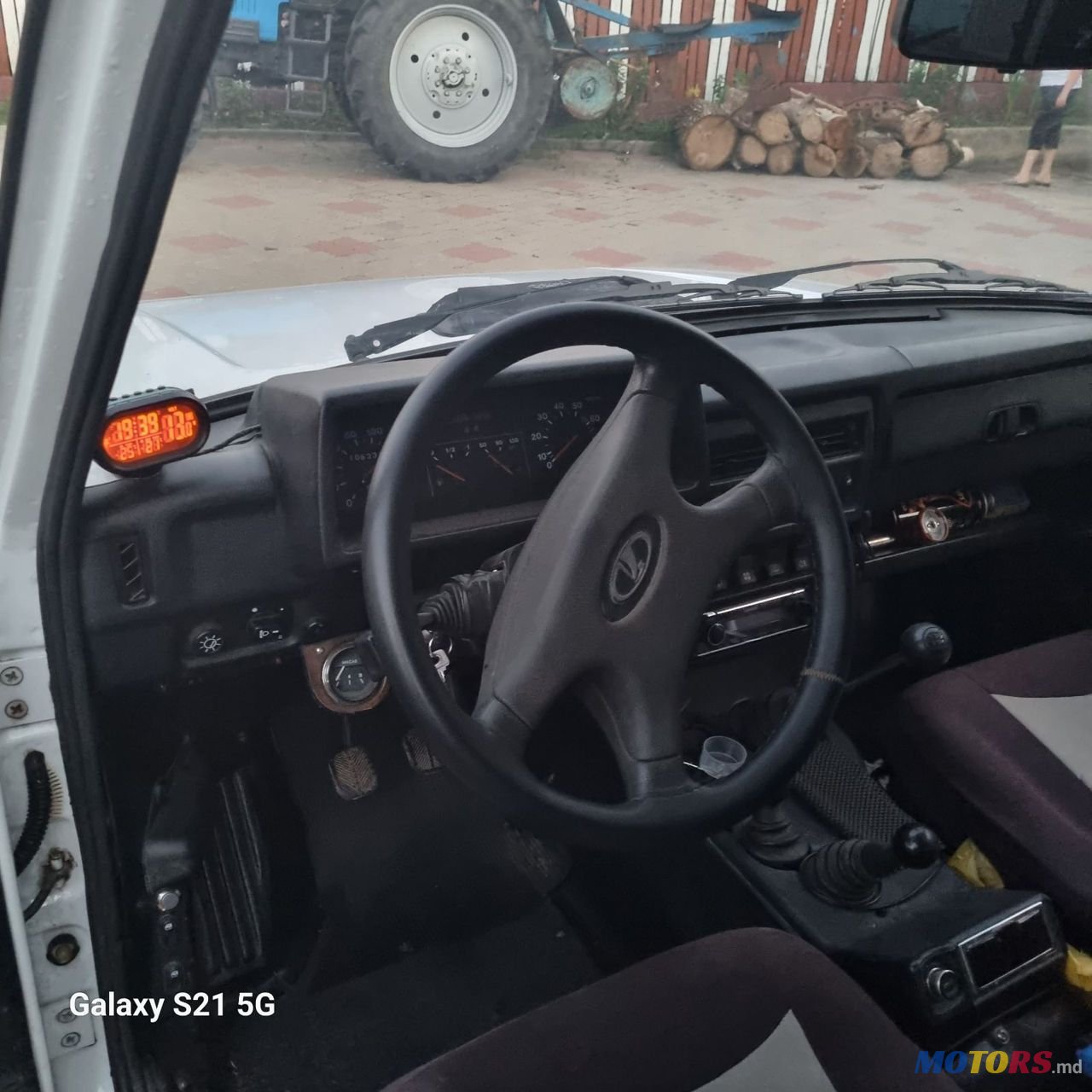 2011' ВАЗ 2107 Lada photo #4