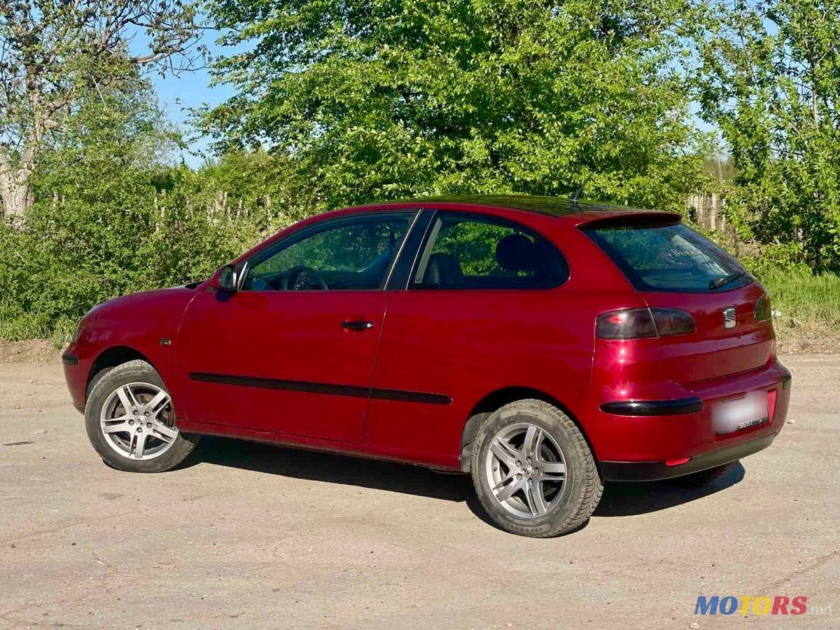 2004' SEAT Ibiza photo #5