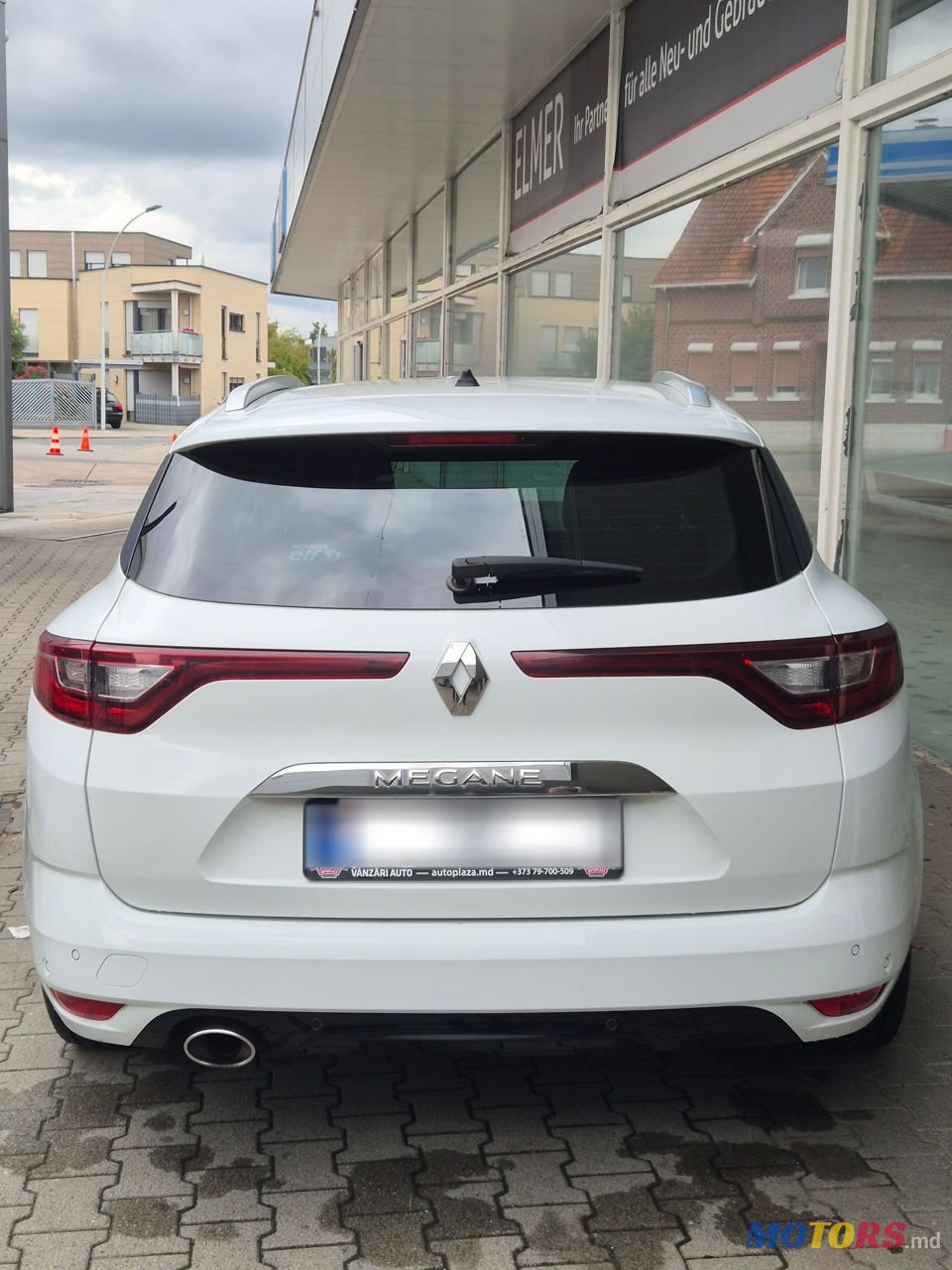 2018' Renault Megane photo #3