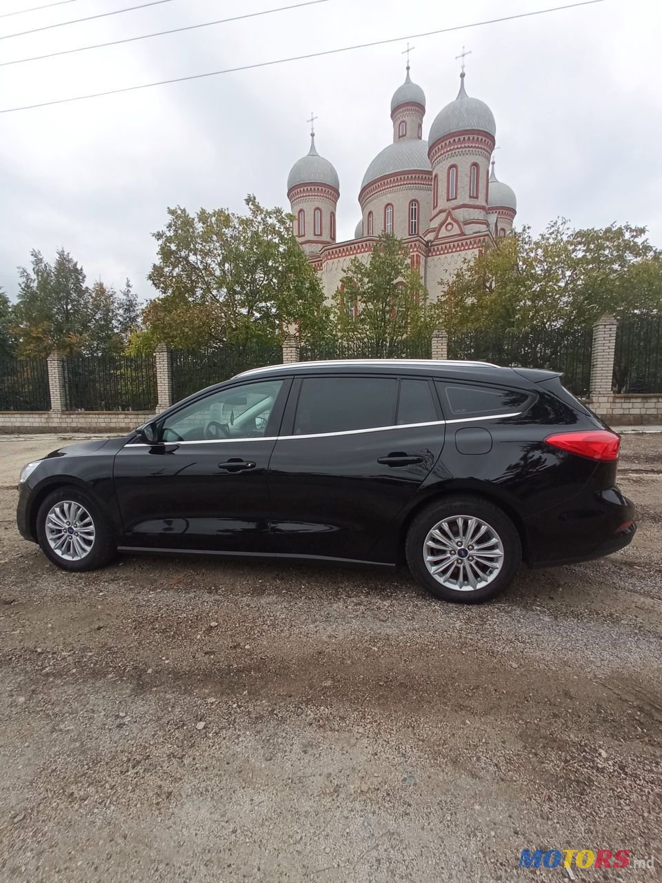 2019' Ford Focus photo #4