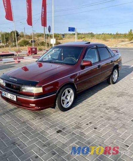 1993' Opel Vectra photo #1