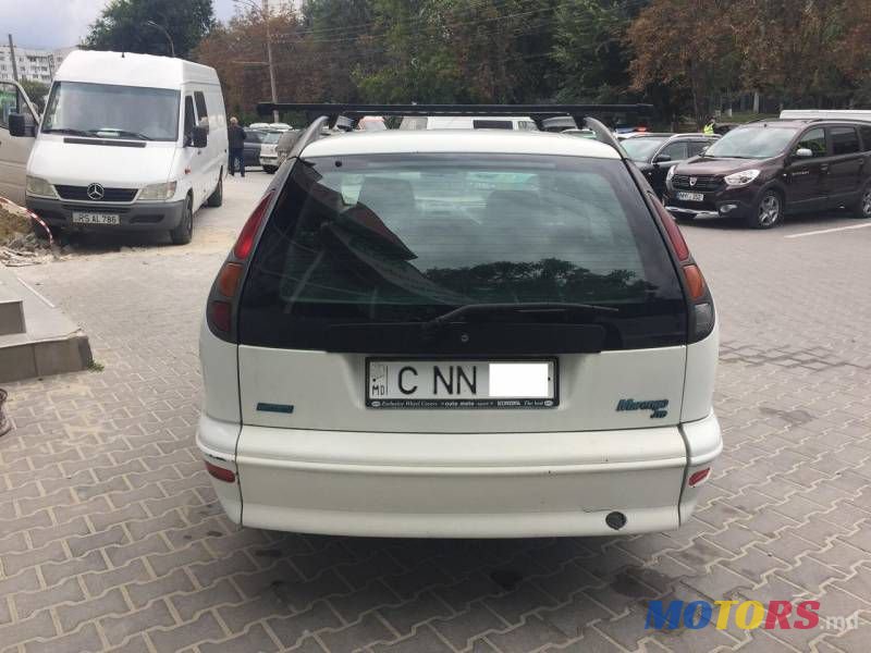 2002' Fiat Marea photo #4